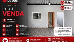 Casa Com 2 Quartos À Venda Em Jardim Algodoal - Sp