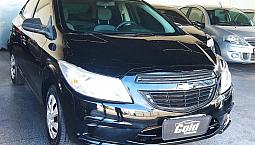 Chevrolet Onix Hatch Lt 1.0 8V Flexpower 5P Mec. 2015