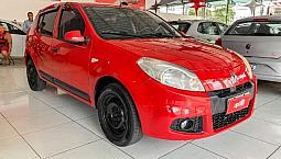 Renault Sandero Stepway Hi-Power 1.6 8V 5P 2014