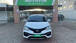Toyota Etios X Plus Sedan 1.5 Flex 16V 4P Aut. 2021