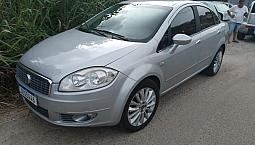 Fiat Linea Essence Dualogic 1.8 Flex 16V 4P 2012