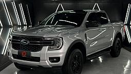 Ford Ranger Xls 3.0 V6 4X4 Cd Diesel Aut. 2025