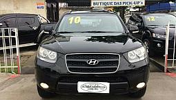 Hyundai Santa Fe 4Wd 2.7 2010
