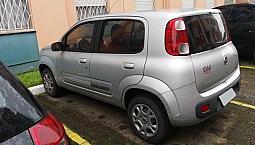 Fiat Uno Attractive 2010/2011