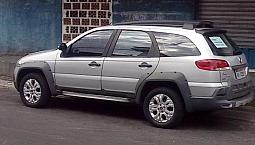 Fiat Palio Adventure Loker 1.8 Vendo E Troco Urgente