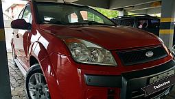 Fiesta 1.6 Trail 2008 Novissimo, Ipva E Licenciamento 2019 Pagos