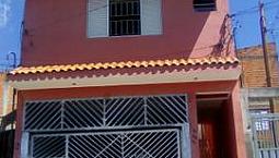 Casa 2 Cômodos - Parque Jandaia, Carapicuíba-Sp