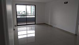 Apartamento Mobiliado Com 2 Quartos No Jóquei. 