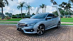 Honda / Civic Touring 2018/2018 