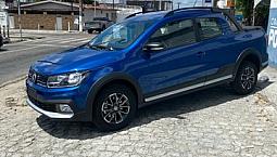 Saveiros Cross 2022 0Km R$118.000,00