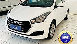 Hb20S 1.6 Comfort Plus 2018 - O Carro Da Família 