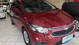 Onix Lt 1.0 2019/2019 Completo Muito Novo Único 