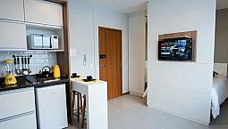 Studio Completo No Carianos Com Água, Luz, Internet E Condomínio Já Inclusos No Valor