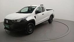 Fiat Strada 2024 1.3 Firefly Flex Endurance Cs Plus Manual