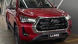 Hilux Srx 2021 