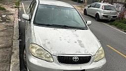 Toyota Corolla Se-G 1.8/1.8 Flex 16V Aut. 2005