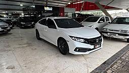 Honda Civic Sedan Sport 2.0 Flex 16V Aut.4P 2021