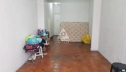 Apartamento À Venda, 1 Quarto, Copacabana - Rio De Janeiro/Rj