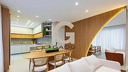Apartamento 112M² 3 Quartos No Alto Da Rua Xv, Curitiba