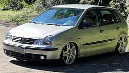Volkswagen Polo 1.6 Mi/ S.ouro 1.6Mi 101Cv 8V 5P 2003