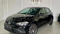 Volkswagen Polo Track 1.0 Flex 12V 5P 2025