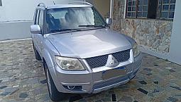 Mitsubishi Pajero Tr4 2.0/ 2.0 Flex 16V 4X4 Mec. 2010