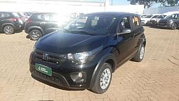 Fiat Mobi Like 1.0 Fire Flex 5P. 2025