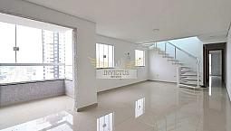 Cobertura Com 4 Dormitórios Para Alugar, 170M² - Campestre, Santo André/Sp.