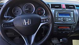 Honda City Completo. Ar Digital, Couro E Câmbio Automático.