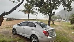 Sonic Ltz 2012 Aut. Sedã