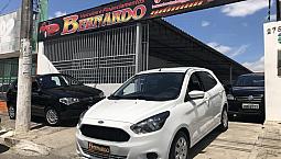 Ford Ka 2015 1.0 Segundo Dono Novinho