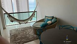 Cobertura Com 2 Dormitórios À Venda, 113 M² Por R$ 900.830 - Ponta Negra - Natal/Rn - Co00