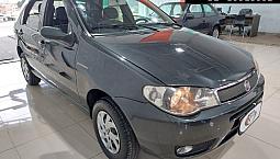 Palio 1.0 Impecável (Financiamos Com Pequena Entrada) 