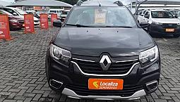 Sandero 2019/2020 1.6 16V Sce Flex Stepway Zen Manual