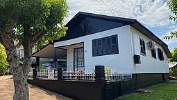 Casa Mista No Centro De Santo Cristo 