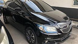 Chevrolet Onix 1.4 Gnv Ltz Spe/4 2013 Raridade