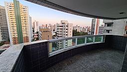 Apartamento Com 4 Dormitórios À Venda, 193 M² Por R$ 1.250.000,00 - Meireles - Fortaleza/C