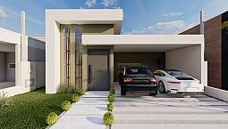 Vendo Casa Térrea 119M2 - Ecoville 1