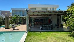 Casa No Condomínio Laguna 