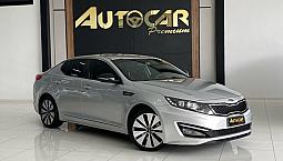 Kia Optima Ex 2.4 At 2013