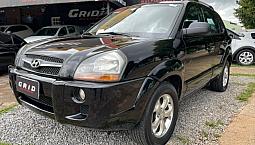 Hyundai Tucson Gl 2.0 Manual | Extremamente Conservada!!!
