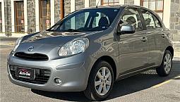 Nissan March 2014 1.6 Sv 16V Flex 4P Manual