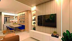 Apartamento Para Venda Possui 63 Metros Quadrados Com 3 Quartos Em Boa Viagem - Recife - P