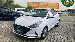Hyundai Hb20 2022 1.0 12V Flex Evolution Manual