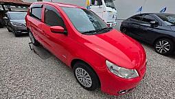 Volkswagen Gol Geração V 1.0 8V Mi Total Flex Mec. 4P 2011