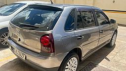 Volkswagen Gol Geração Iv Power 1.6 8V Mi Total Flex Mec. 4P 2008
