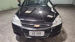 Chevrolet Vectra Elegan. 2.0 Mpfi 8V Flexpower Aut 2011