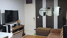 Alugo Apartamento Lindo Mobiliado 2 Quartos Jardim Petrópolis