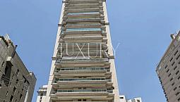 Apartamento No Palazzo Maggiore Com Quadra De Tenis  Rua Salvador Cardoso | Itaim Bibi