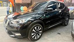 Nissan Kicks Sv 1.6 16V Flexstar 5P Aut. 2020